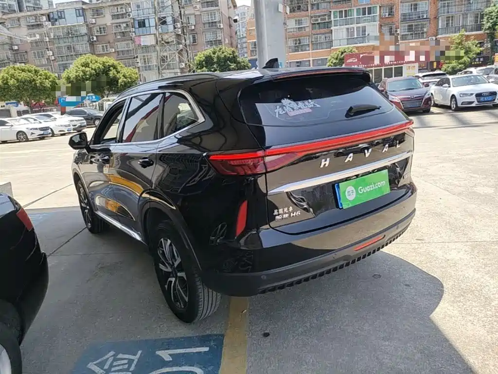 Haval H6 2022 3rd Gen 1.5T Auto 2WD Pro фото 5