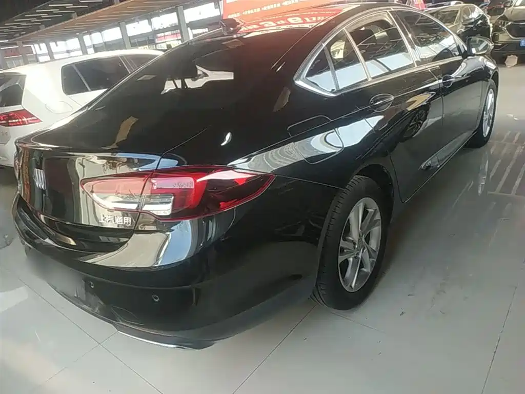 BUICK REGAL