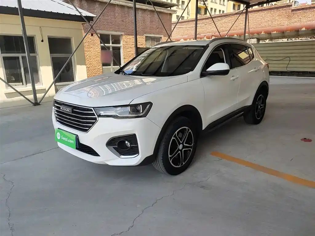 Haval H4 2020 Enjoy Edition 1.5T DCT Sport фото 2