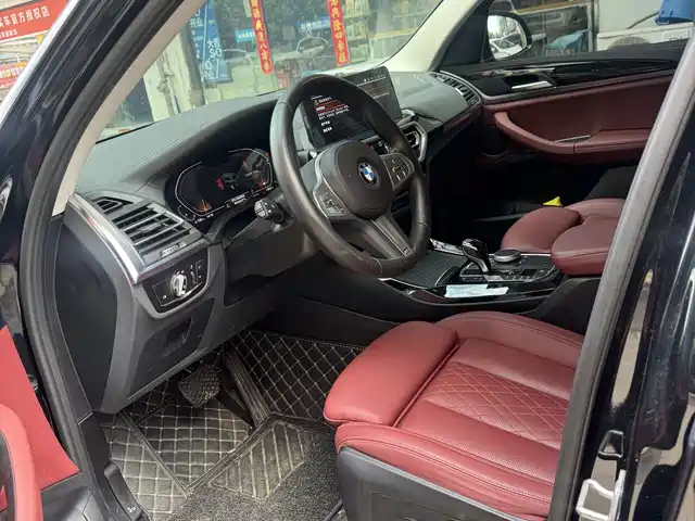 BMW X3 2023 xDrive25i M Sport Package — фото 3