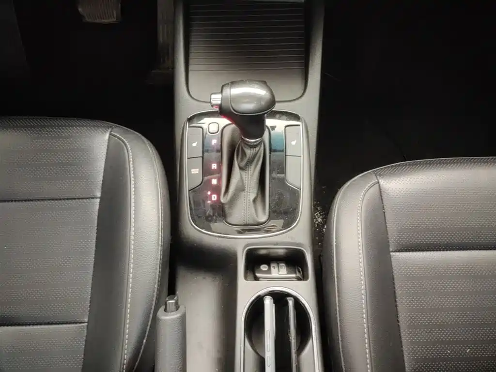 Kia K3 2017 1.6L Automatic 15th Anniversary Special GLS фото 14