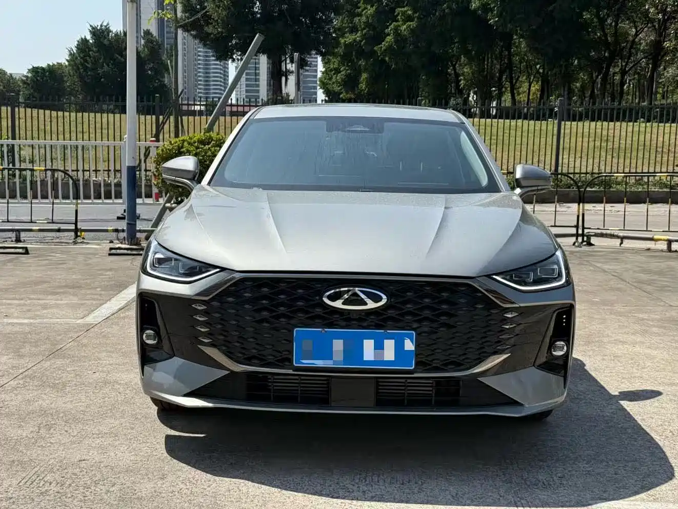 Chery Arrizo 8 PRO 2025 2025 Pro 1.6T Luxury Model+