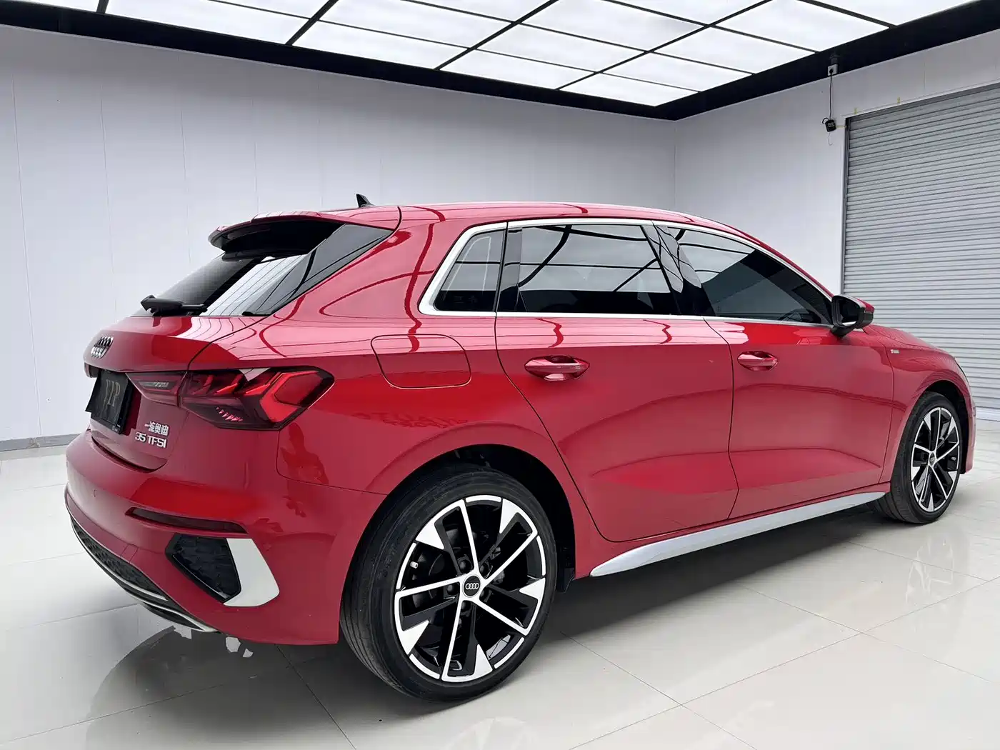 Audi A3 2022 Sportback 35 TFSI Style Sport фото 4