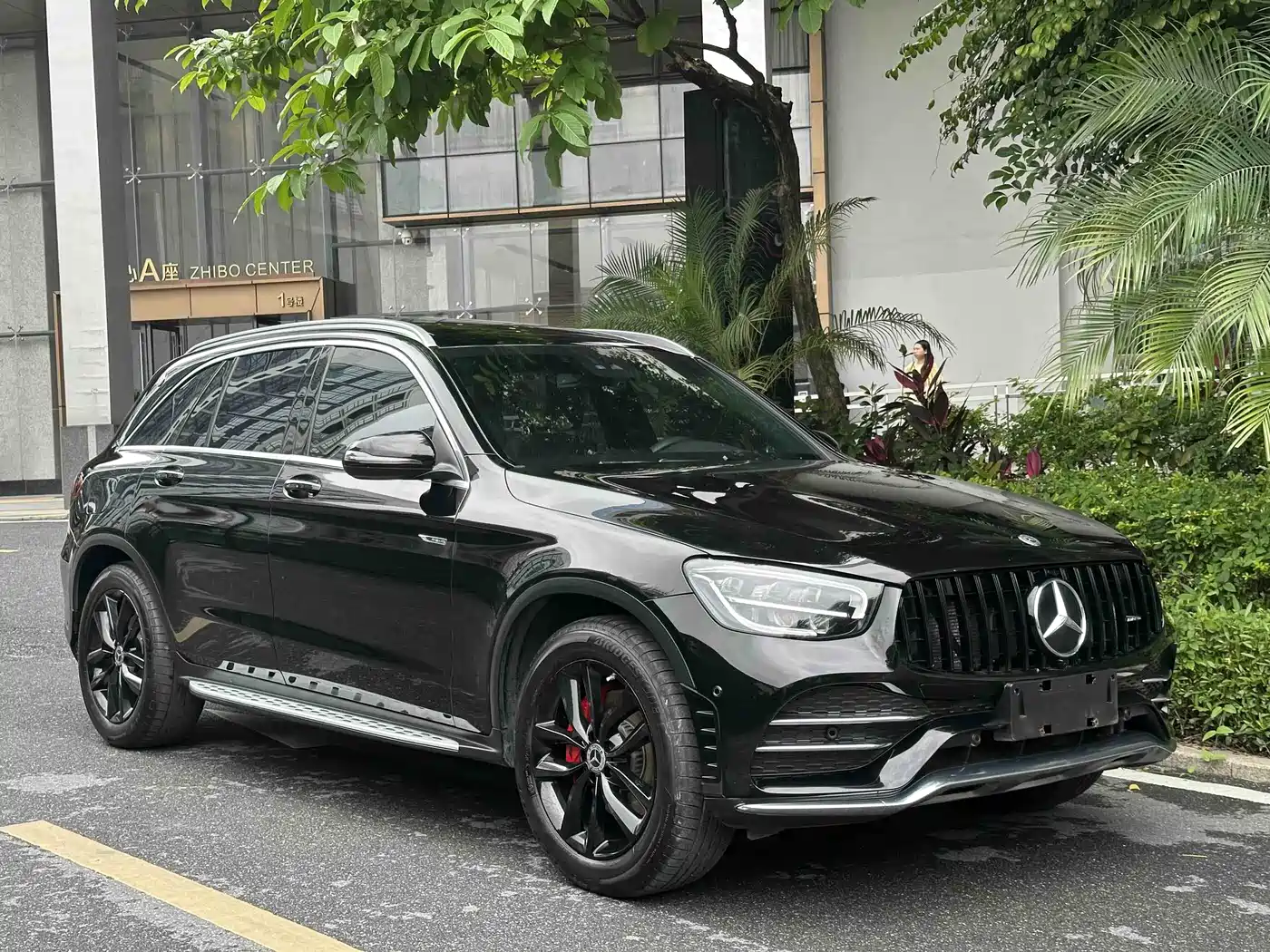 Mercedes-Benz GLC 2021 GLC 300 L 4MATIC Sporty фото 6
