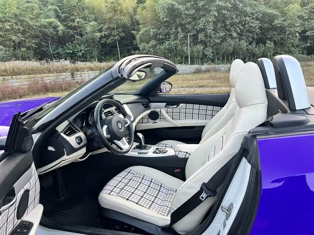 BMW Z4 2012 sDrive20i Leading фото 13