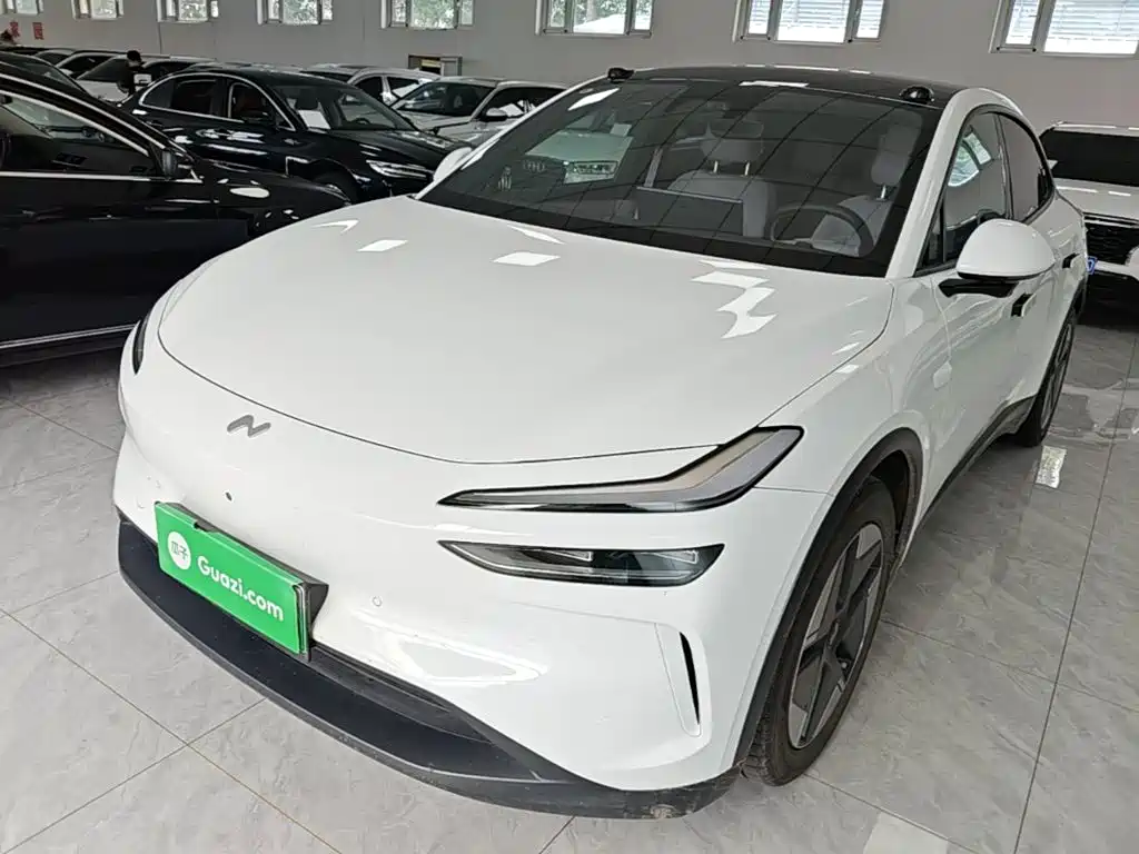 Ledao L60 2024 60kWh AWD Version