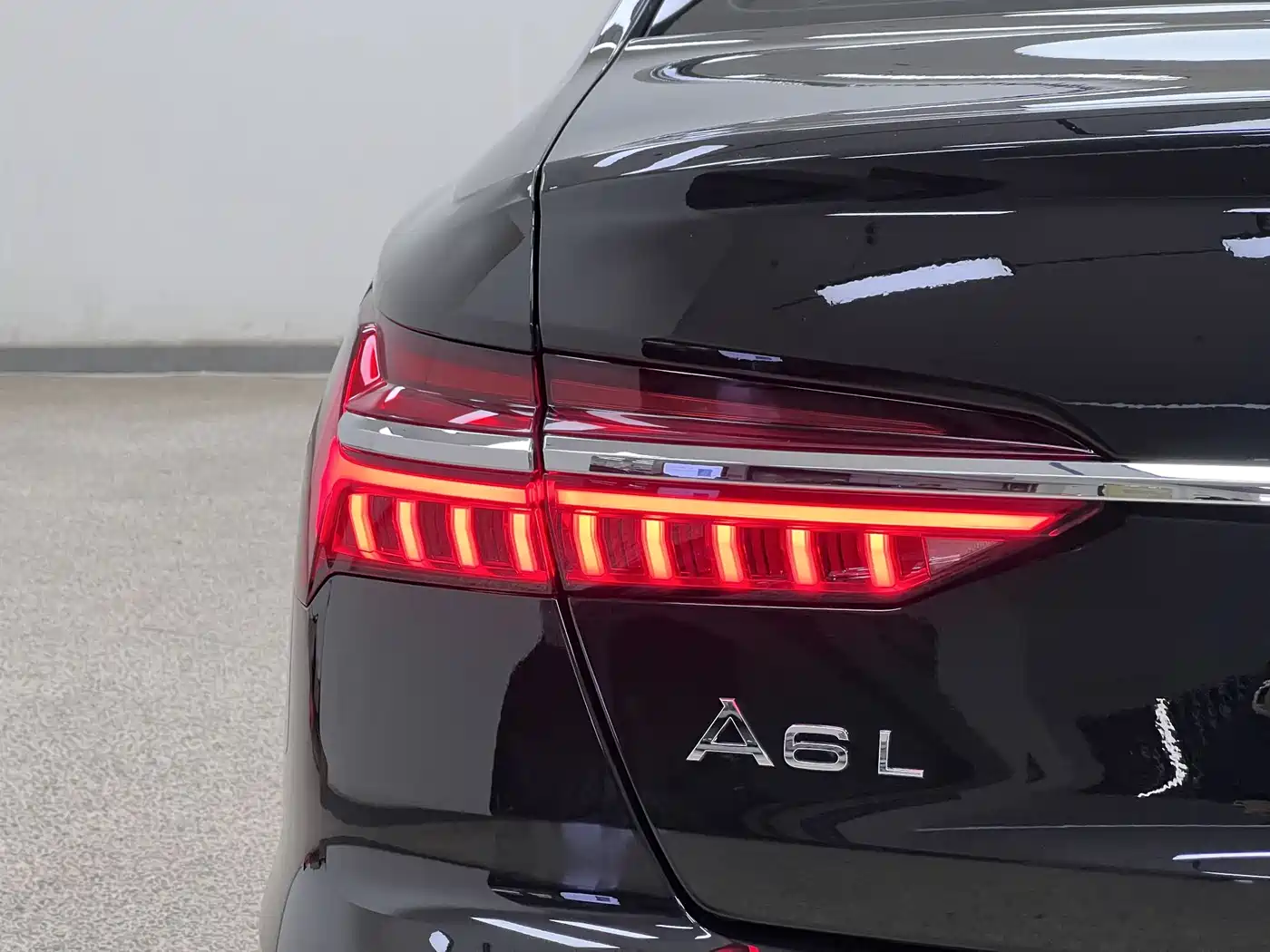 Audi A6L 2022 45 TFSI Premium Dynamic фото 35