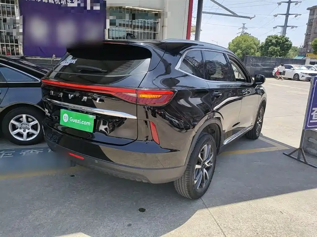 Haval H6 2022 3rd Gen 1.5T Auto 2WD Pro фото 7