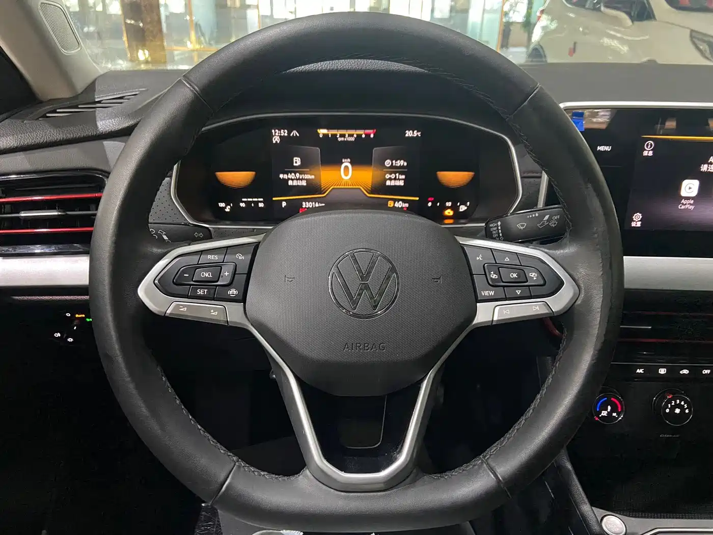 Volkswagen Lavida 2023 280TSI DSG Starlight Comfort Edition фото 21