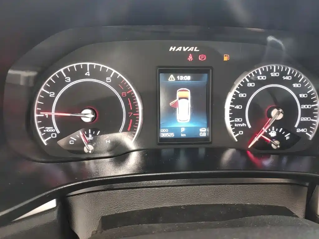 Haval H4 2020 Enjoy Edition 1.5T DCT Sport фото 12