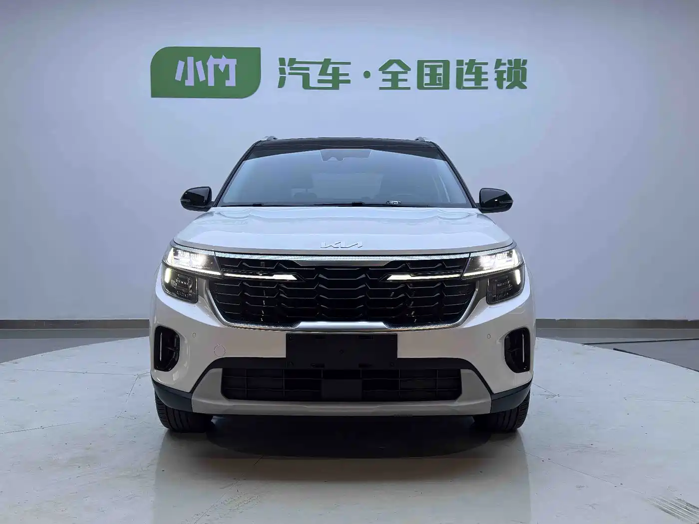 Kia Seltos 2023 1.5L CVT Luxury Edition фото 3
