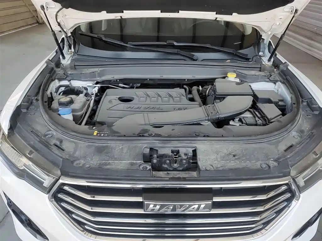 Haval H4 2020 Enjoy Edition 1.5T DCT Sport фото 20