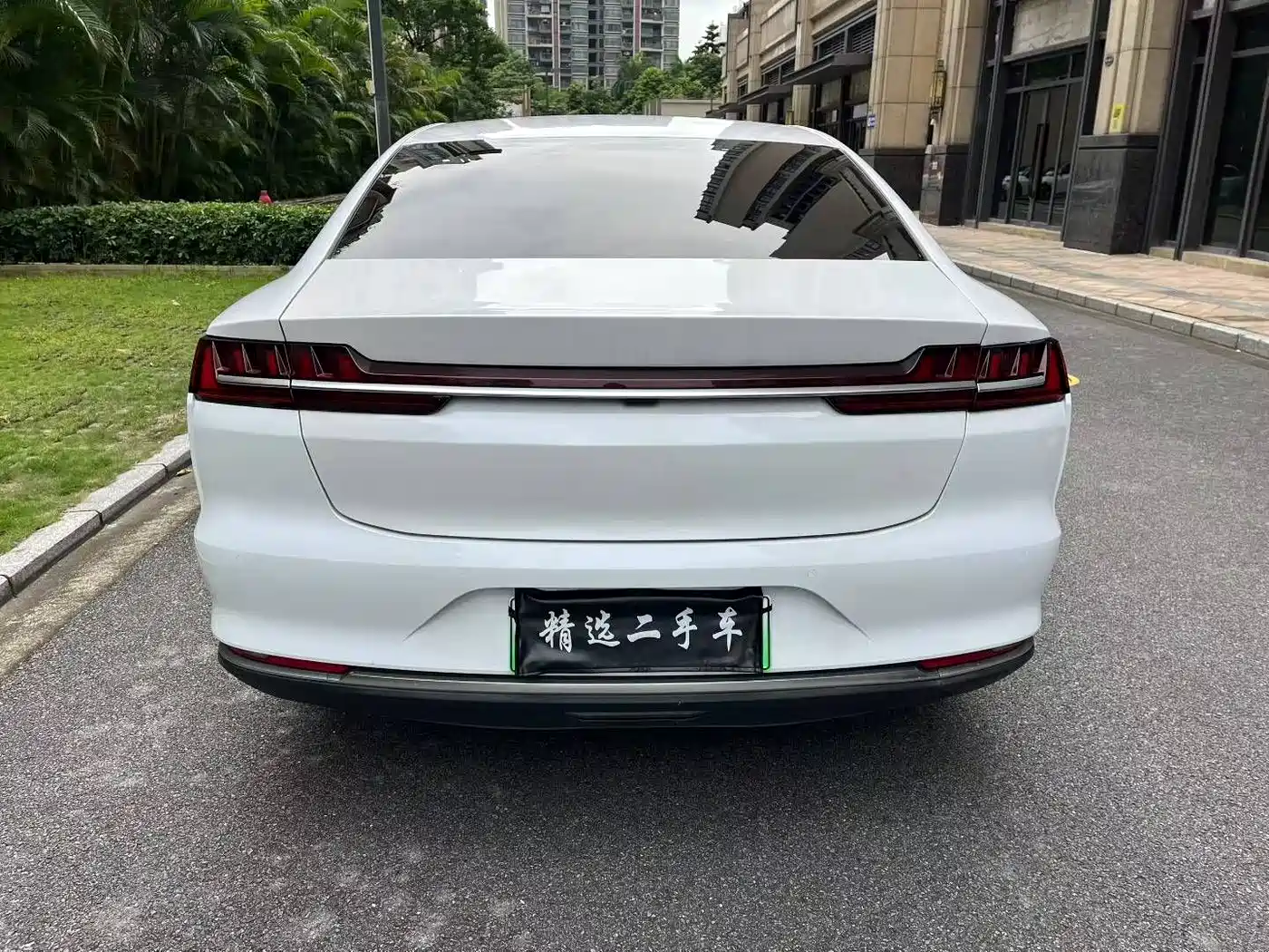 BYD HAN