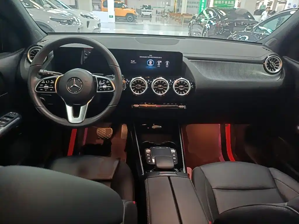 Mercedes-Benz EQA 2024 2023 EQA 260