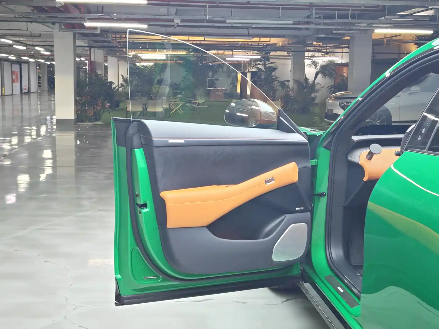 XIAOMI CAR XIAOMI YU7