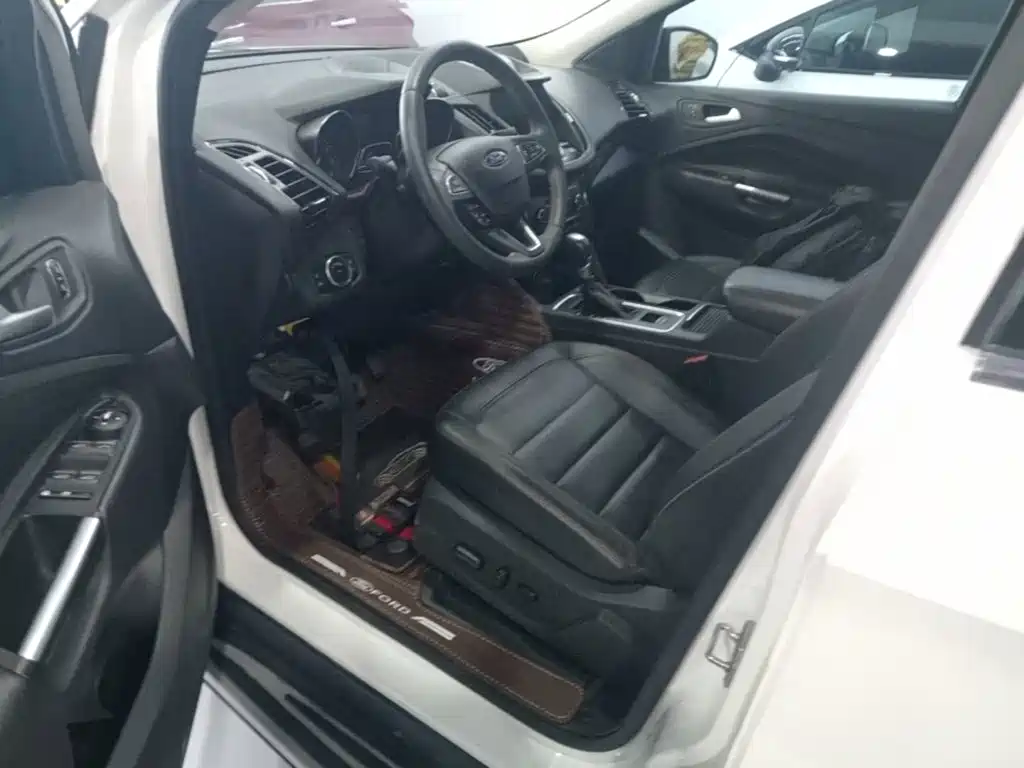Ford Kuga 2017 2017 EcoBoost 245 4WD Sport