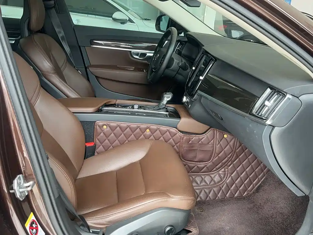 Volvo S90 2017 2017 T4 Inscription