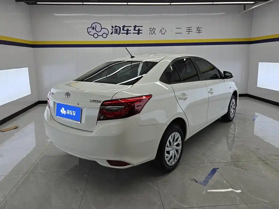 Toyota Vios 2023 2021 1.5L CVT Chuangxing Edition