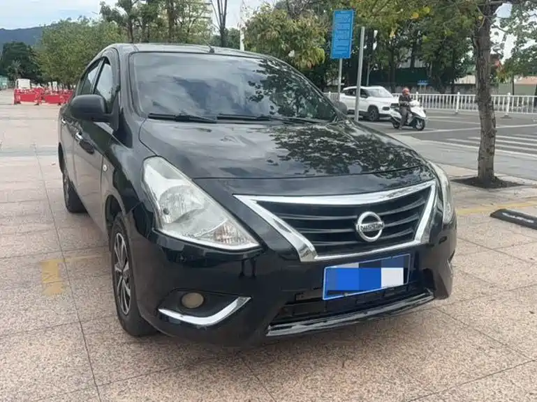 2017 Nissan Sunny