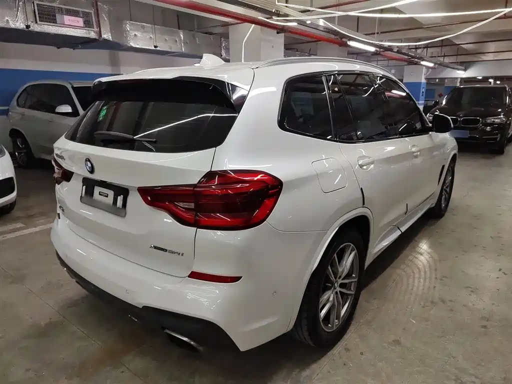 BMW X3 2018 xDrive28i M Sport Package China VI фото 7