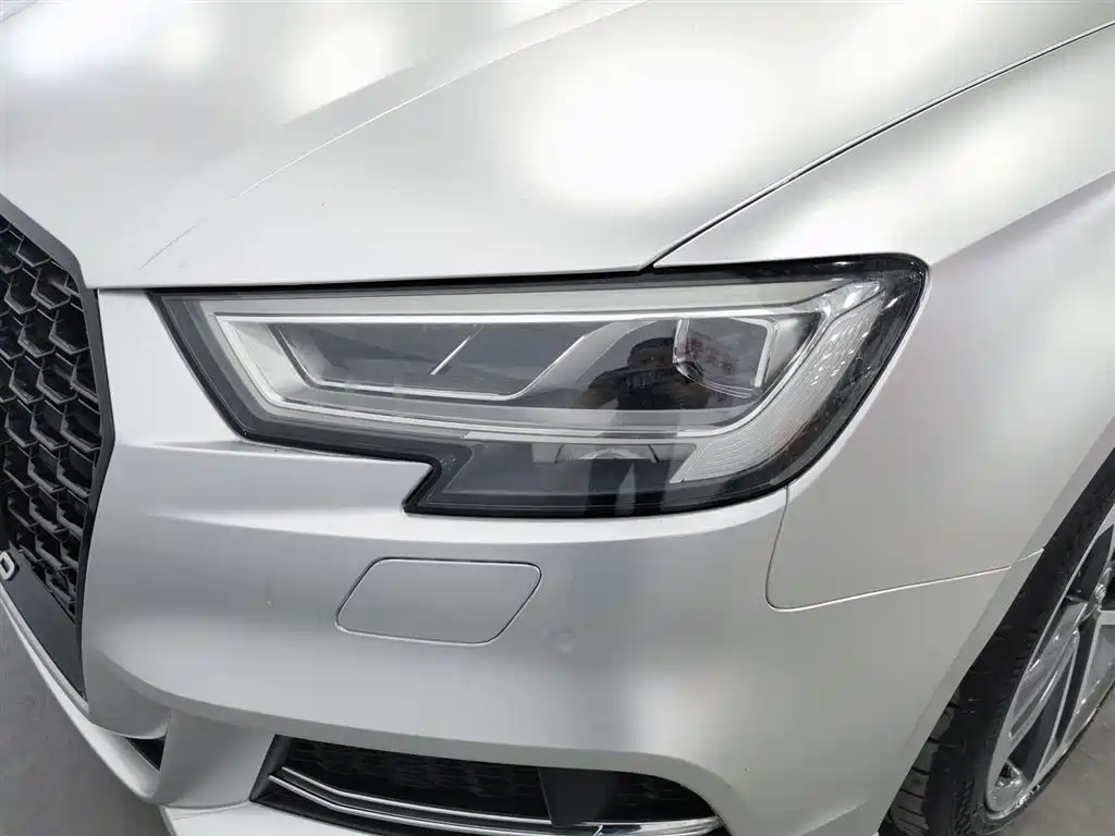Audi A3 2019 Limousine 40 TFSI Sport China V фото 7