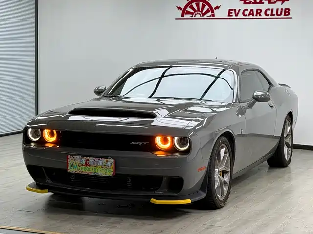  Dodge Challenger 2019 Base Model