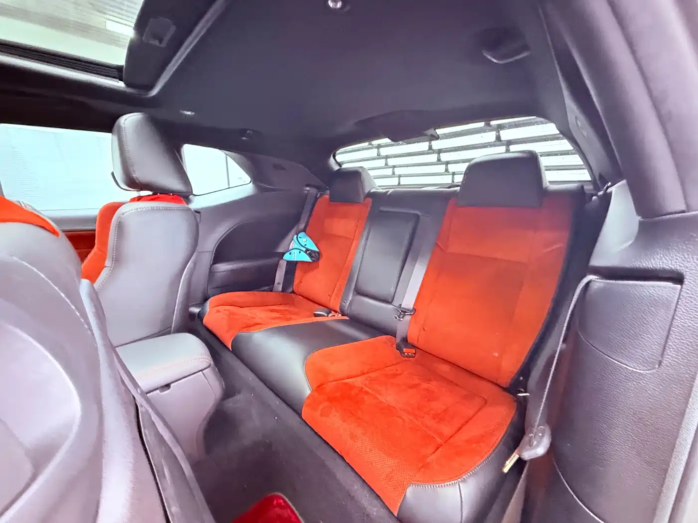 Dodge Challenger 2019 2019 Base Model