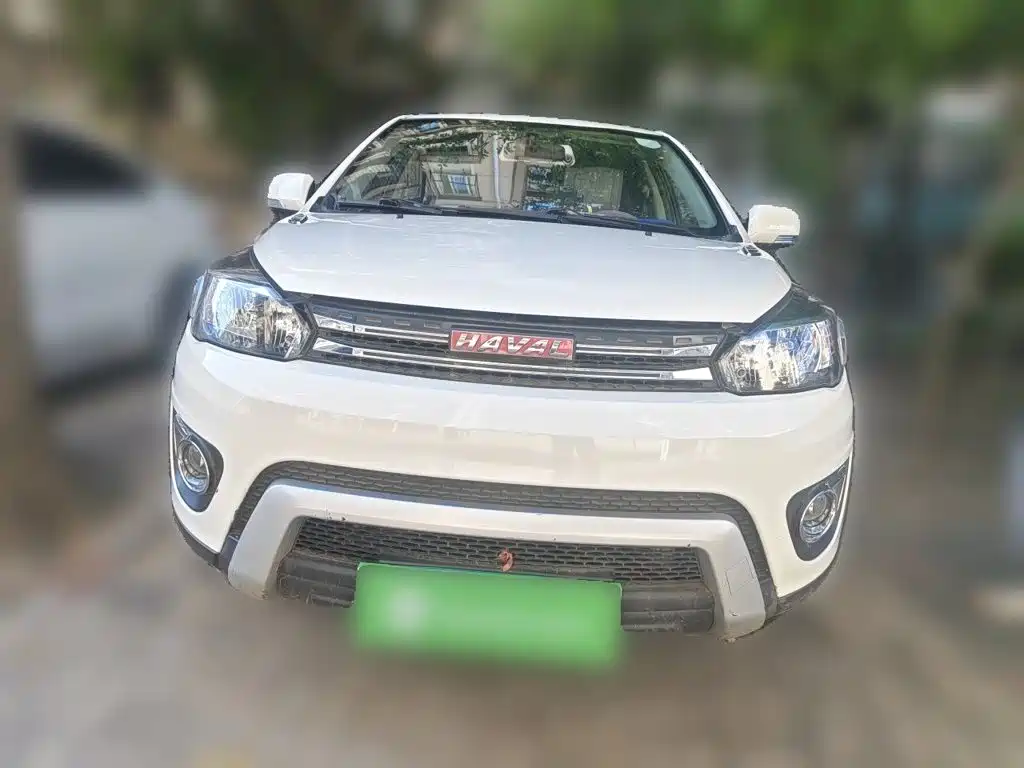 Haval H1 2017 2016 Red Label 1.5L Manual Standard