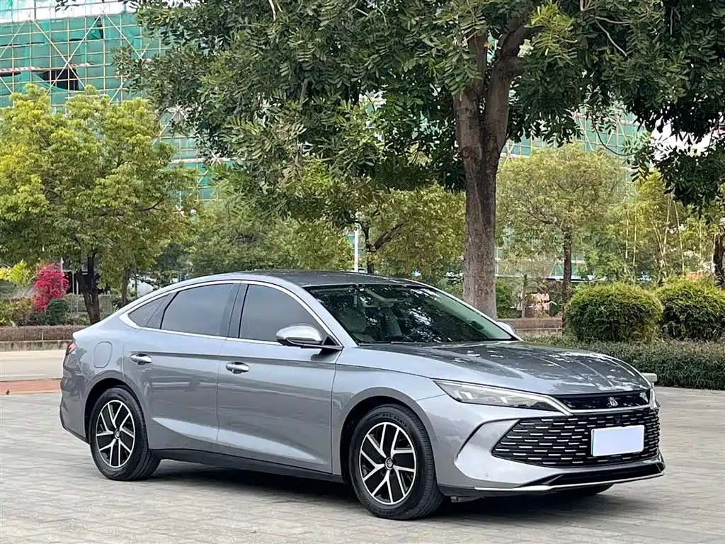 BYD Qin L 2024 DM-i 80KM Superior фото 3