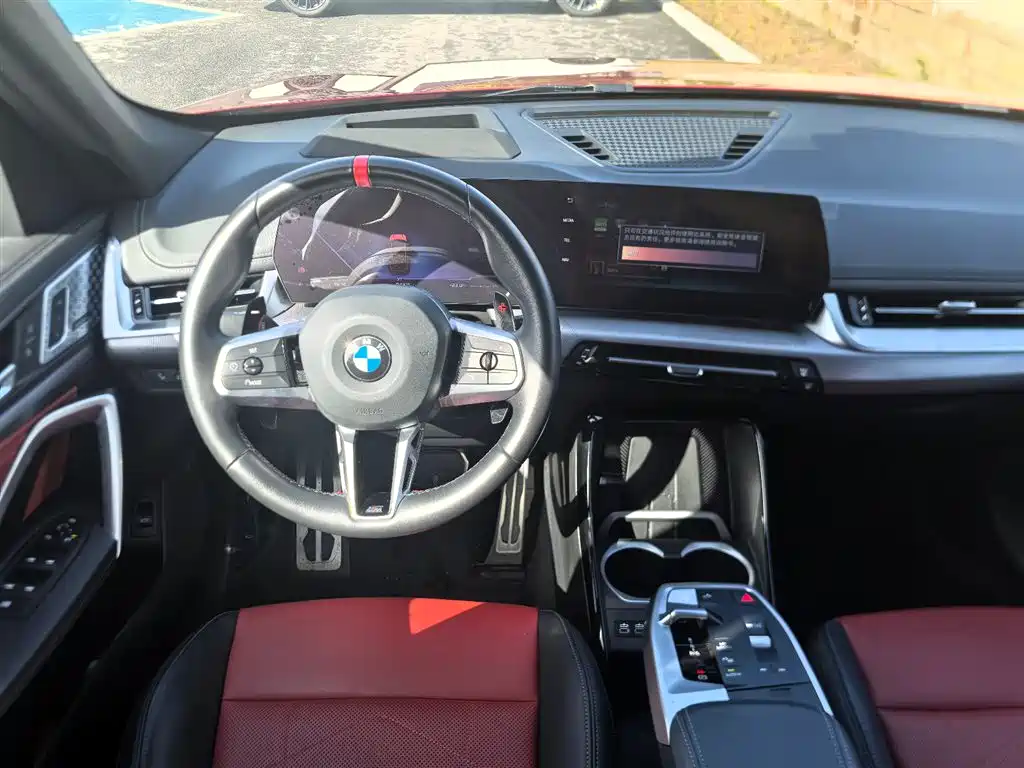 BMW X1 M35Li 2024 M35Li фото 7