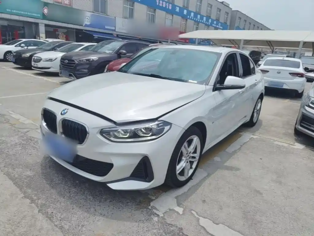 BMW 1 Series 2020 Model 120i M Sport Package