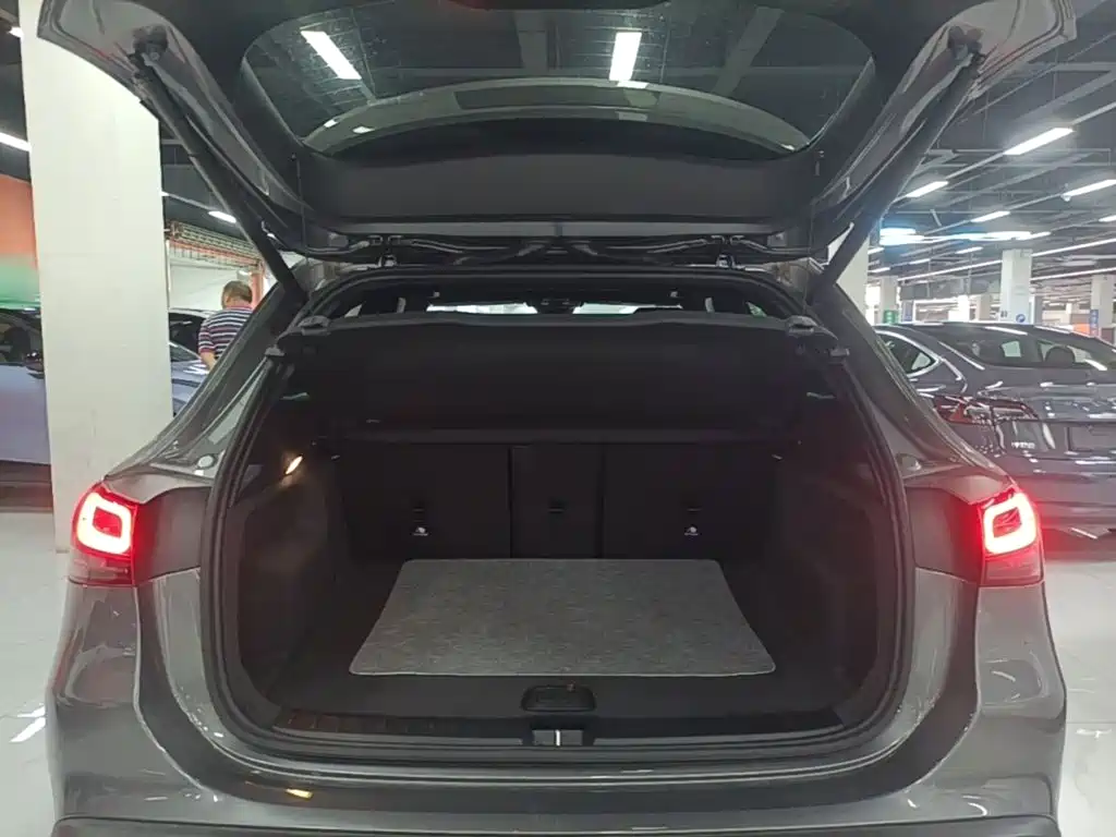 Mercedes-Benz EQA 2024 2023 EQA 260
