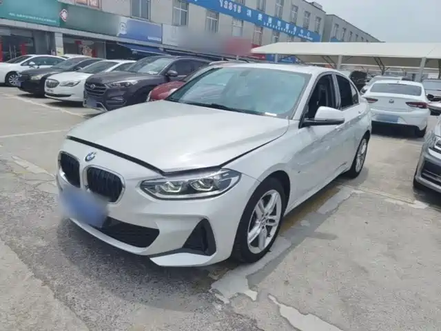 BMW 1 Series 2020 Model 120i M Sport Package