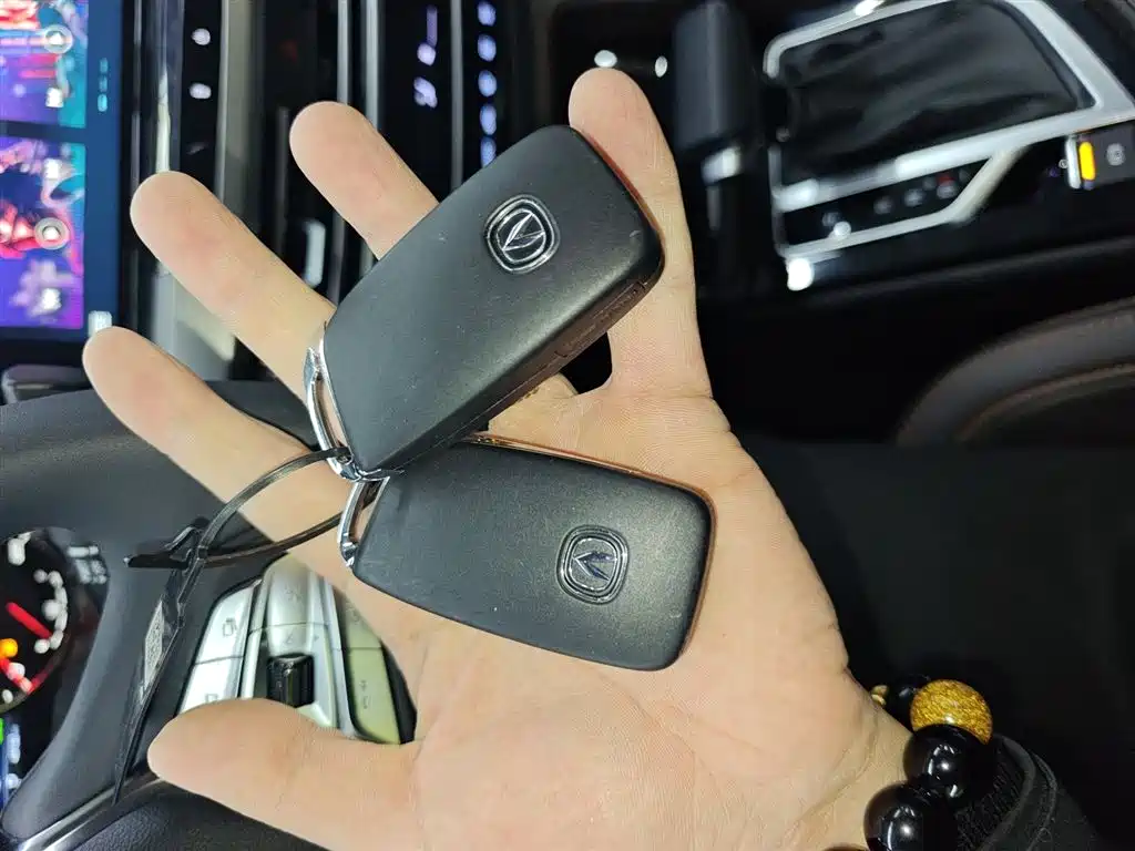 Changan CS35 PLUS 2019 2018 1.6L Automatic Cool Connect China V
