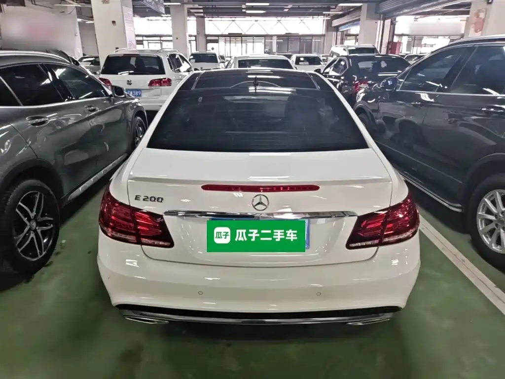 Mercedes-Benz E-Class (Import) 2016 E 200 Coupe Agile Edition фото 6