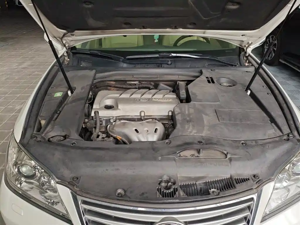 Lexus ES 2010 240 Luxury Edition фото 3