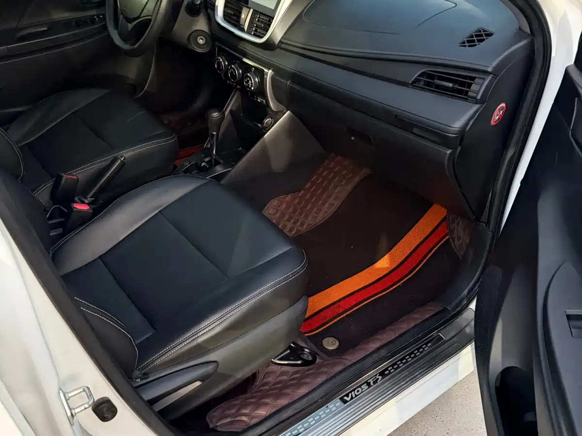 Toyota Vios FS 2019 1.5L CVT Fengchi Edition фото 10