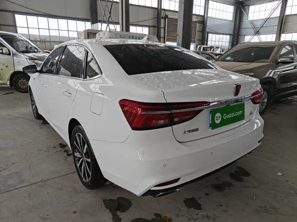 Roewe i6 2018 2018 20T Automatic Flagship Edition