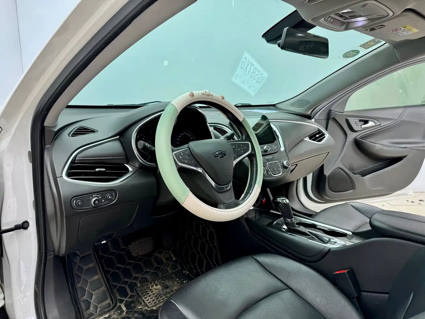 CHEVROLET MAI RUIBAO XL