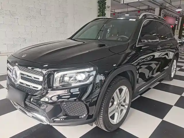  Mercedes-Benz Mercedes-Benz GLB 2021 GLB 200 Dynamic