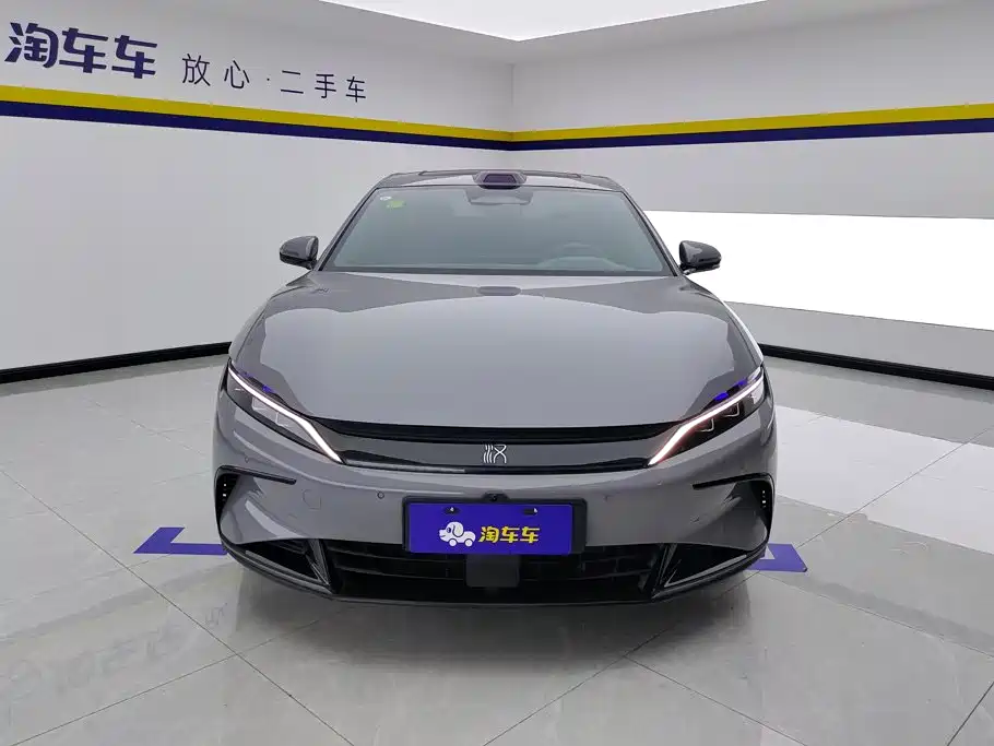 2025 BYD Han