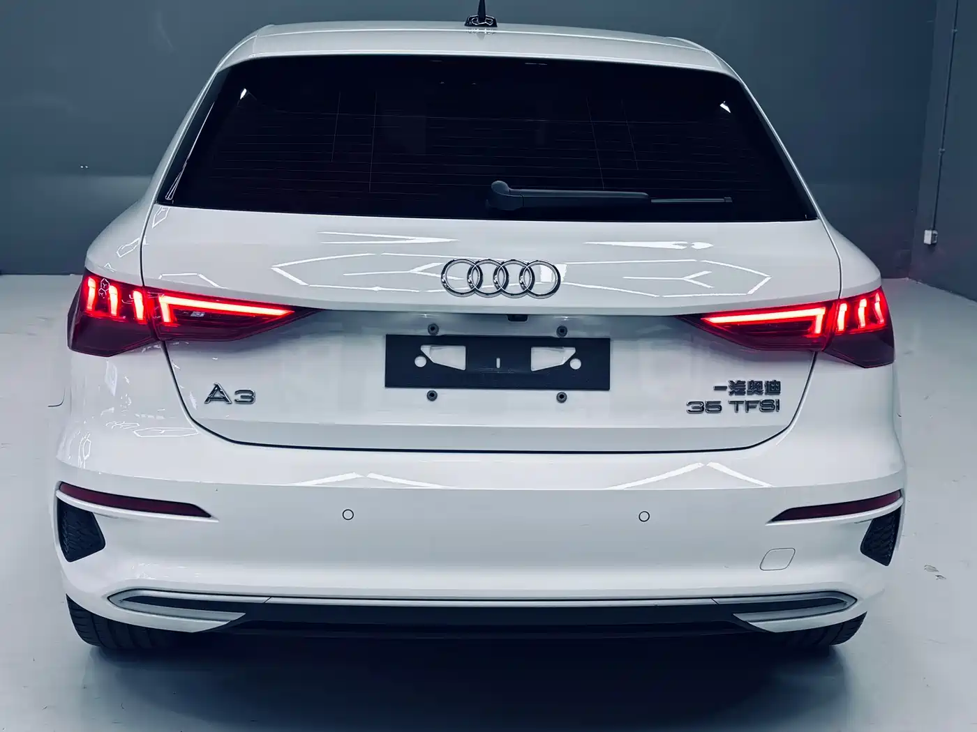 Audi A3 2022 Sportback 35 TFSI Style Elegance фото 4