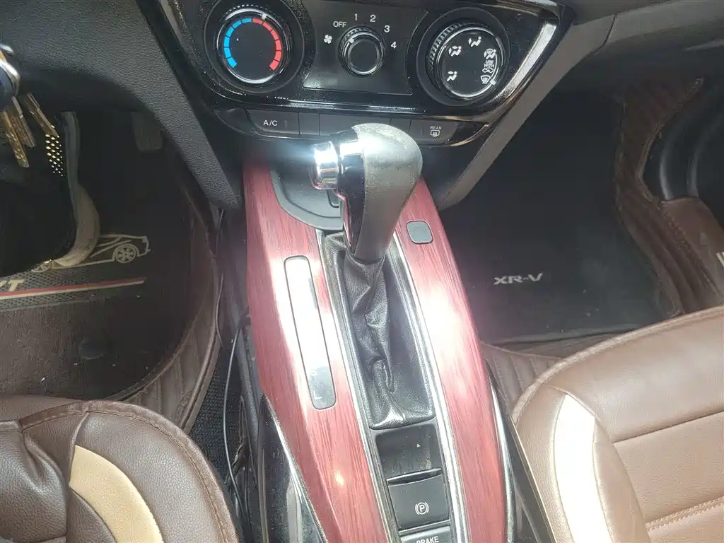 Honda XR-V 2016 2015 1.8L EXi CVT Comfort
