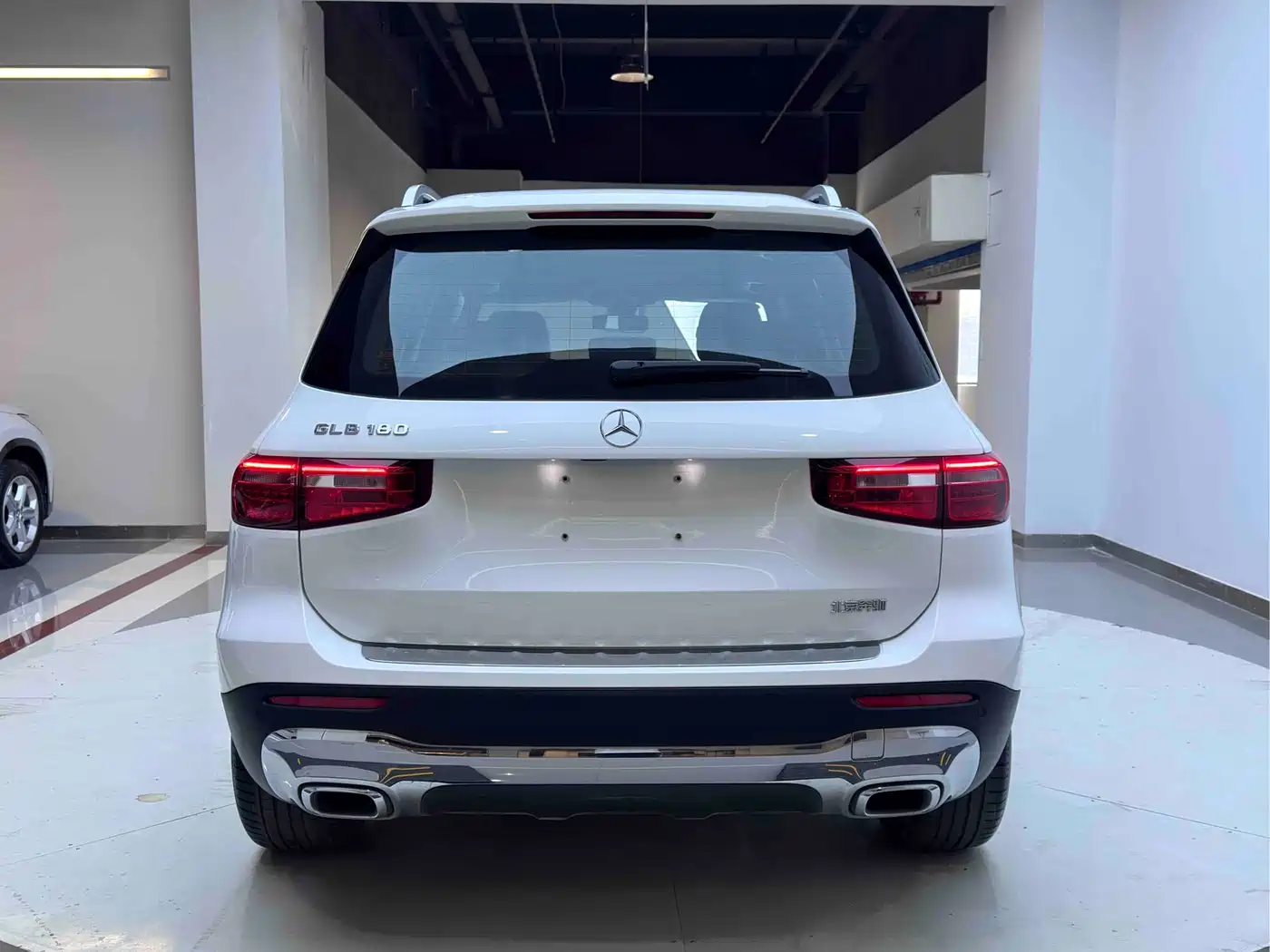 Mercedes-Benz GLB 2020 GLB 180 Dynamic фото 5