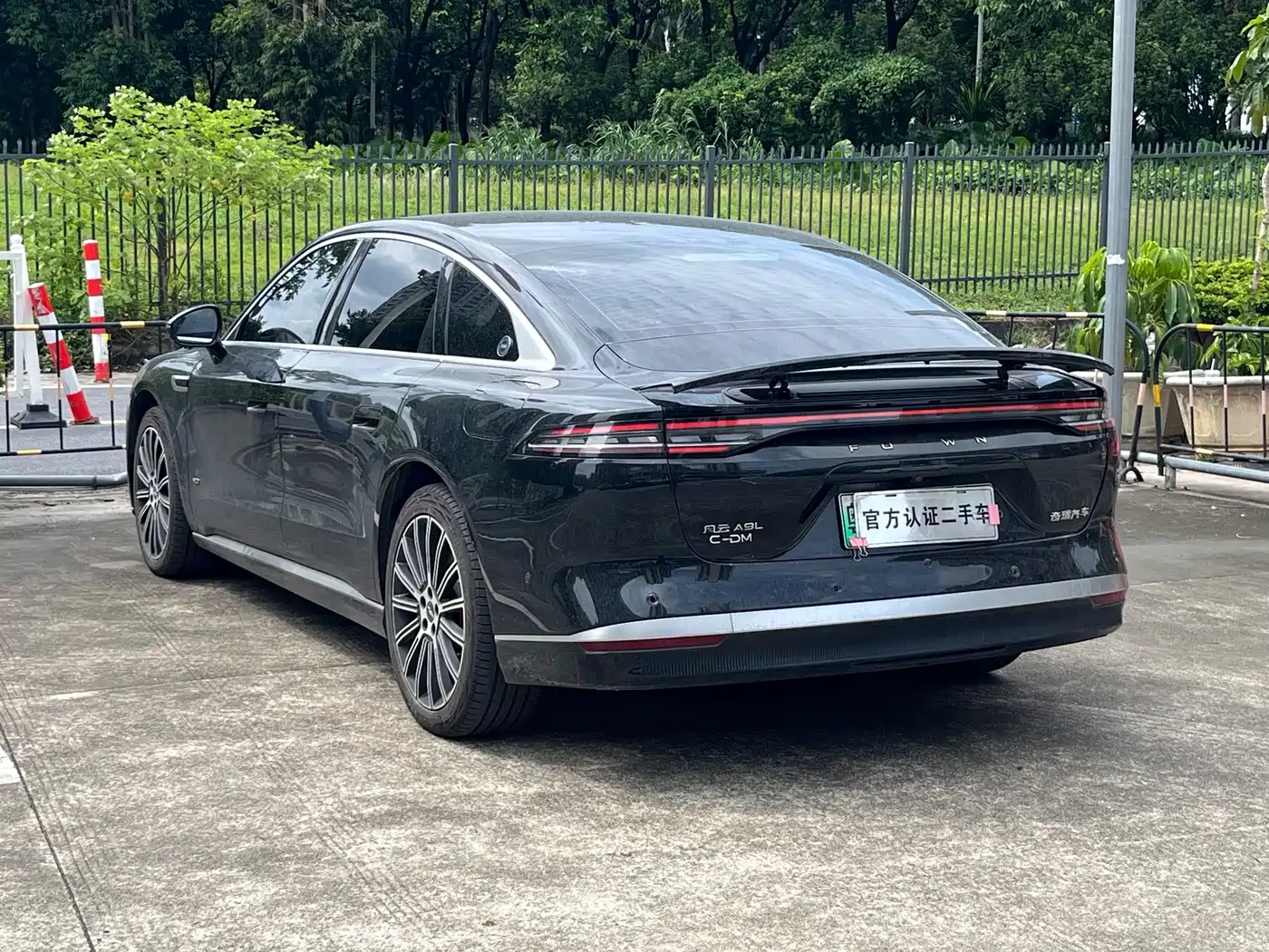 Chery Fengyun Fengyun A9L 2025 2025 Brilliance AWD Ultimate Edition