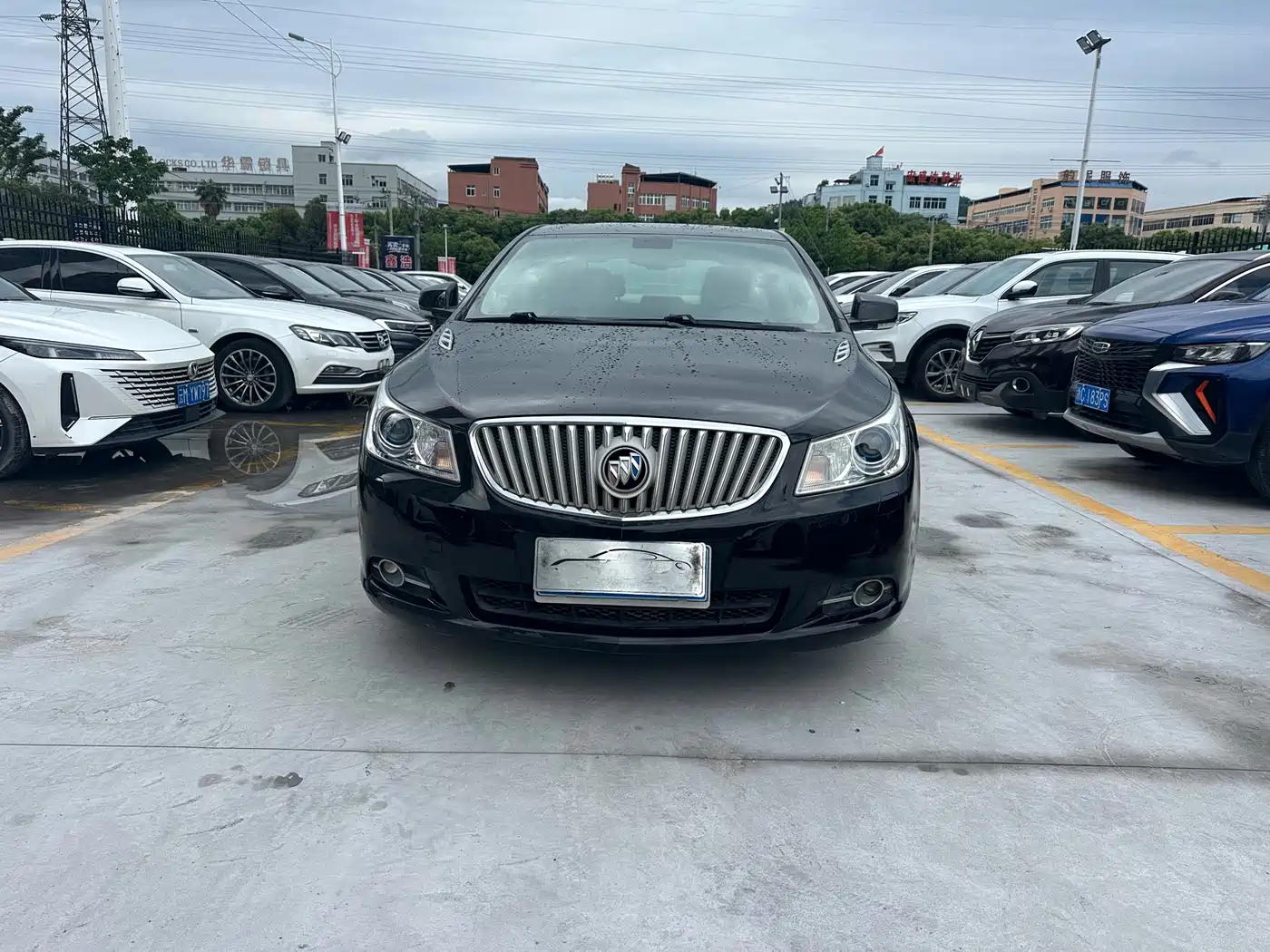 Buick LaCrosse 2012 2.4L SIDI Luxury Edition фото 4