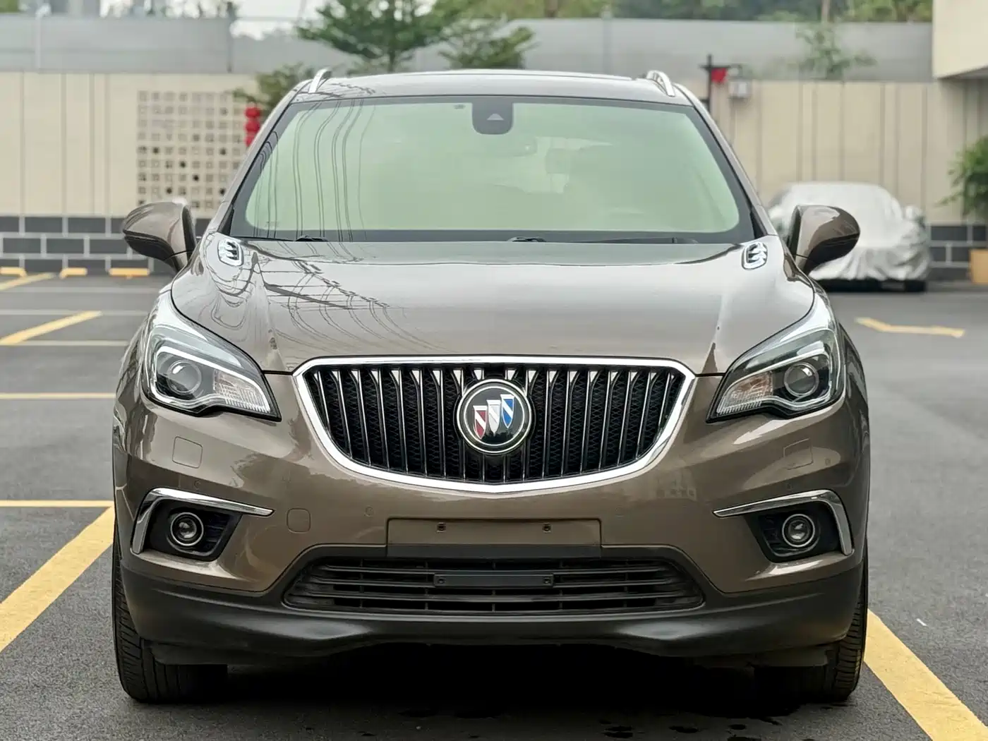 Buick Envision Plus 2014 28T 4WD Luxury фото 2