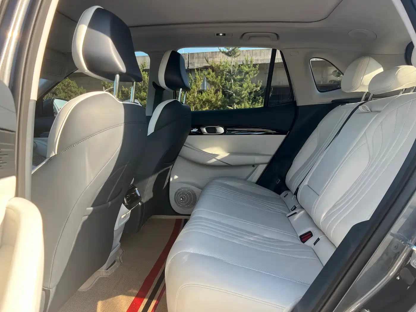 Geely Galaxy Galaxy E5 2026 610km Starship Edition фото 6