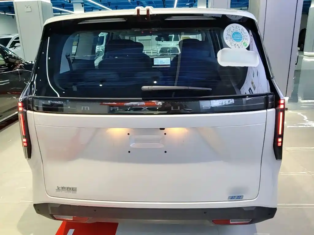 SAIC Maxus Dajia 7 2025 2024 Facelift Super Hybrid Long Range Enjoyment Edition