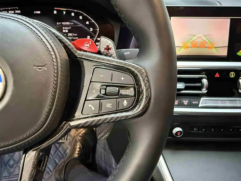 BMW 3 Series 2020 325Li xDrive M Sport Package фото 11